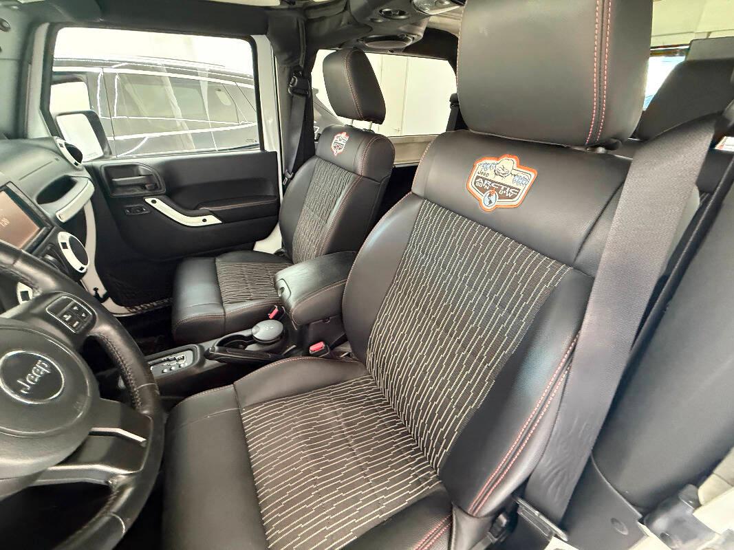 Jeep Wrangler JEEP WRANGLER 2.8 crd Sport auto
