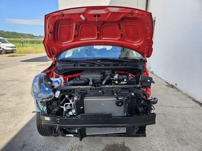 Hyundai i10 1.0 MPI Connectline START - INCIDENTATA