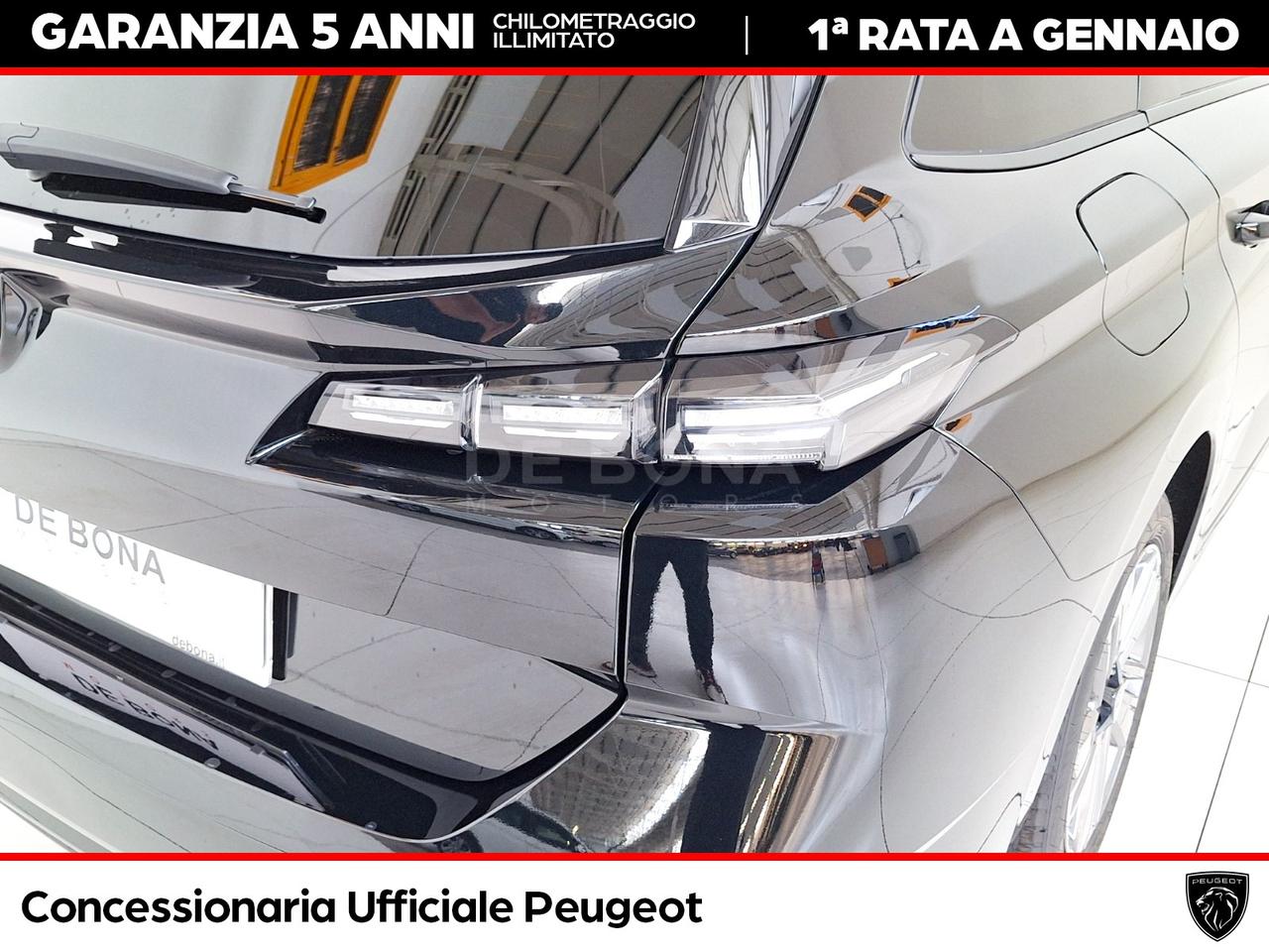 Peugeot 308 sw 1.2 puretech t allure pack s&s 130cv eat8