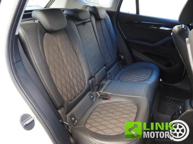 BMW X1 xDrive18d xLine autom