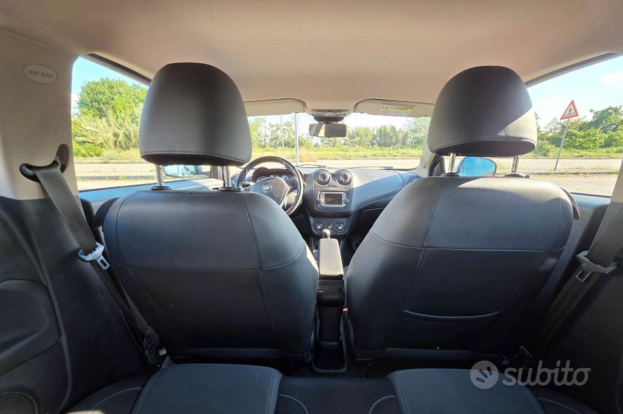 Alfa Romeo MiTo 1.4 GPL