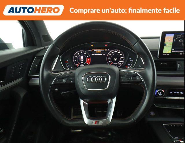 AUDI SQ5 3.0 TFSI quattro tiptronic Business
