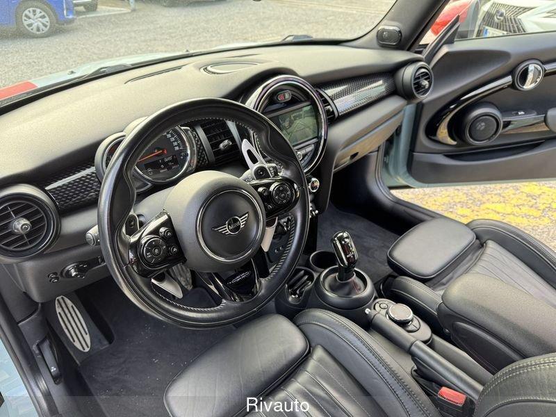 MINI Mini 3 porte Mini 2.0 Cooper S Delaney Edition