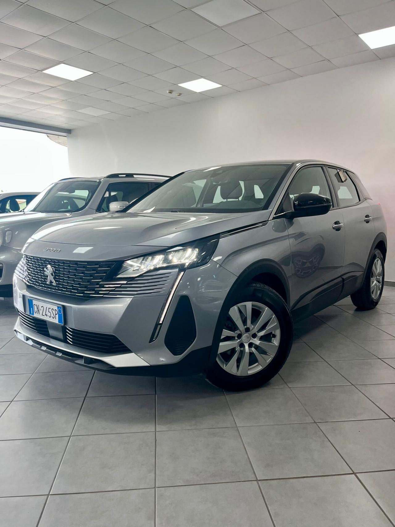 Peugeot 3008 PureTech Turbo 130 S&S Active Pack