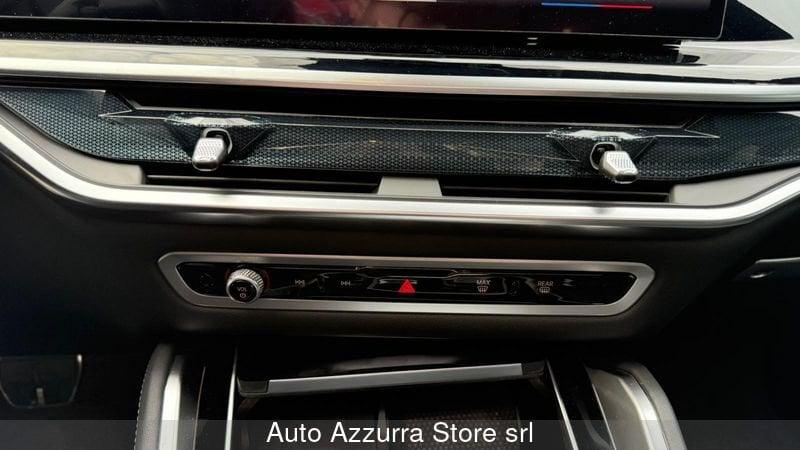 BMW X6 xdrive30d MSport Pro auto *COLORI VARI, TETTO, 22'', HARMAN KARDON*