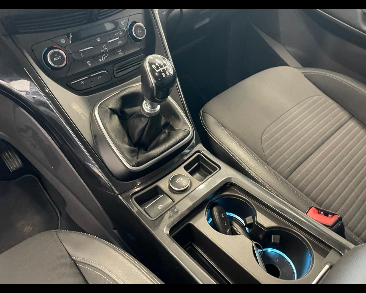 FORD Kuga 2ª serie - Kuga 1.5 TDCI 120 CV S&S 2WD Titanium