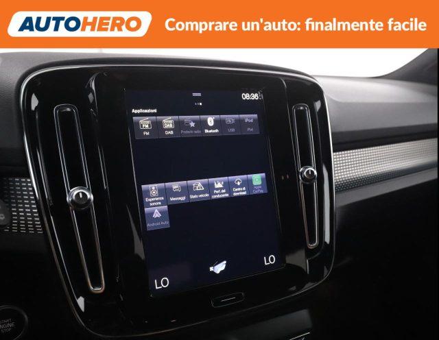 VOLVO XC40 T3 Geartronic R-design