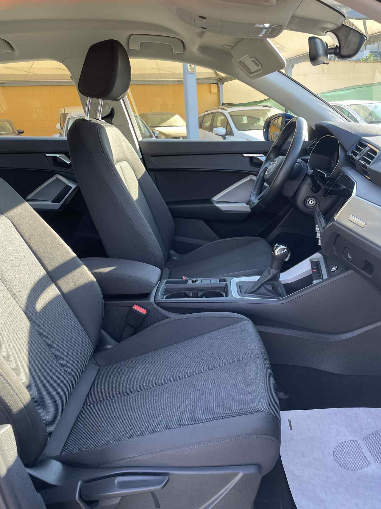 Audi Q3 35 TDI quattro S tronic