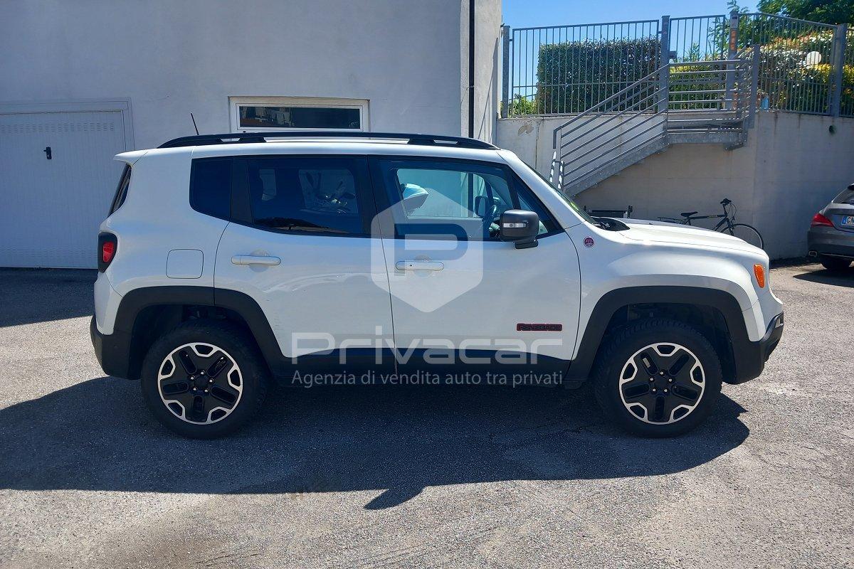JEEP Renegade 2.0 Mjt 170CV 4WD Active Drive Low Trailhawk