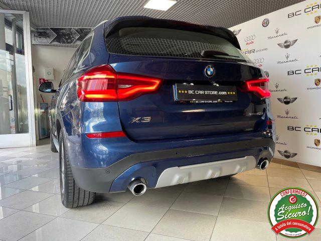 BMW X3 xDrive20d Aut. 190cv xLine *PACK LUCI