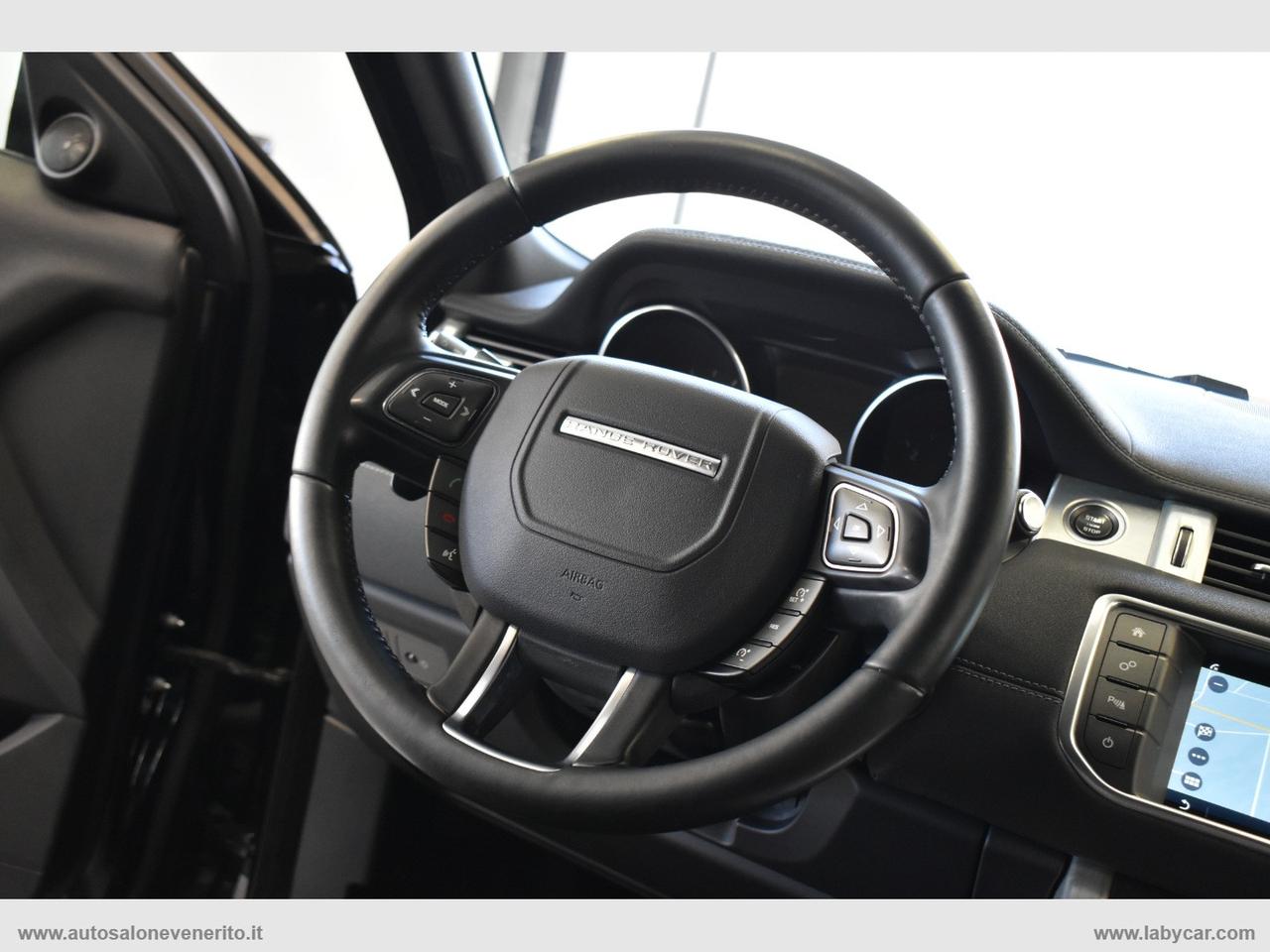 LAND ROVER RR Evoque 2.0 TD4 150 CV Conv. HSE Dyn.