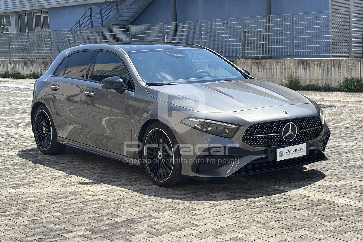 MERCEDES A 180 d Automatic AMG Line Premium Plus