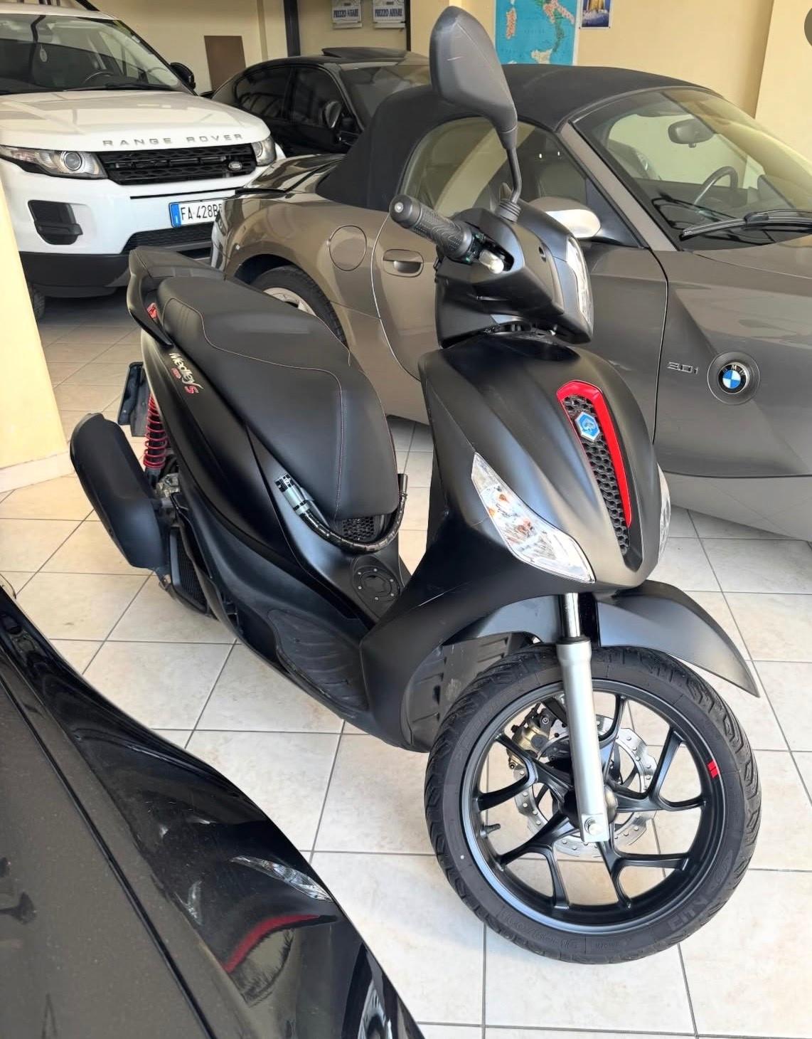 Piaggio Medley 125 S