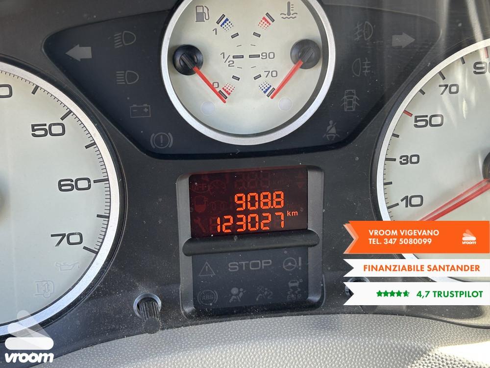 PEUGEOT Expert 3ª serie Expert Tepee 2.0 HDi 1...
