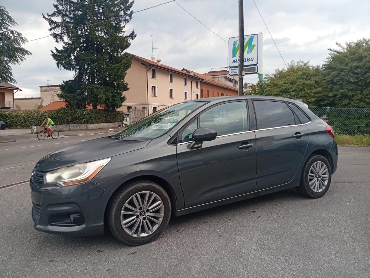 Citroen C4 1.6 HDi 90 Attraction