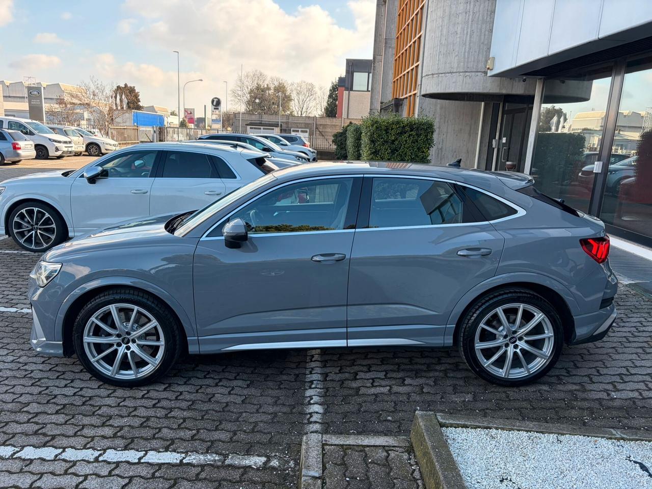 Audi RS Q3 SPB Sportback 2.5 quattro s-tronic