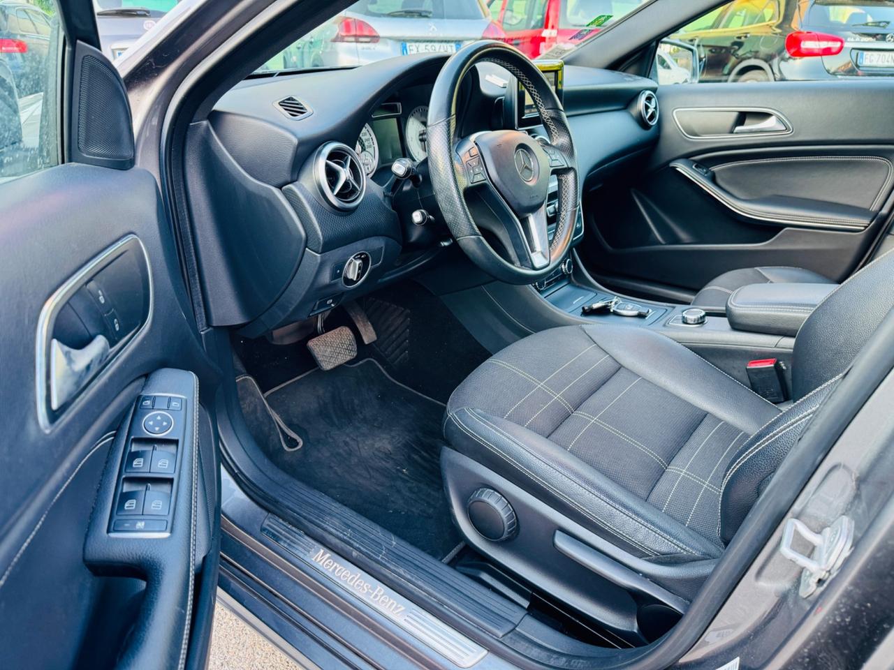 Mercedes-benz A 180 CDI Automatic Executive