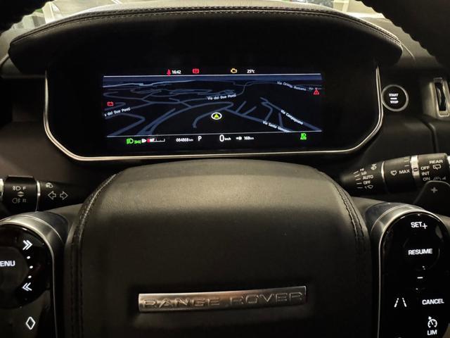 LAND ROVER Range Rover 5.0 V8 525CV SUPERCHARGED STEALTH TOTAL BLACK