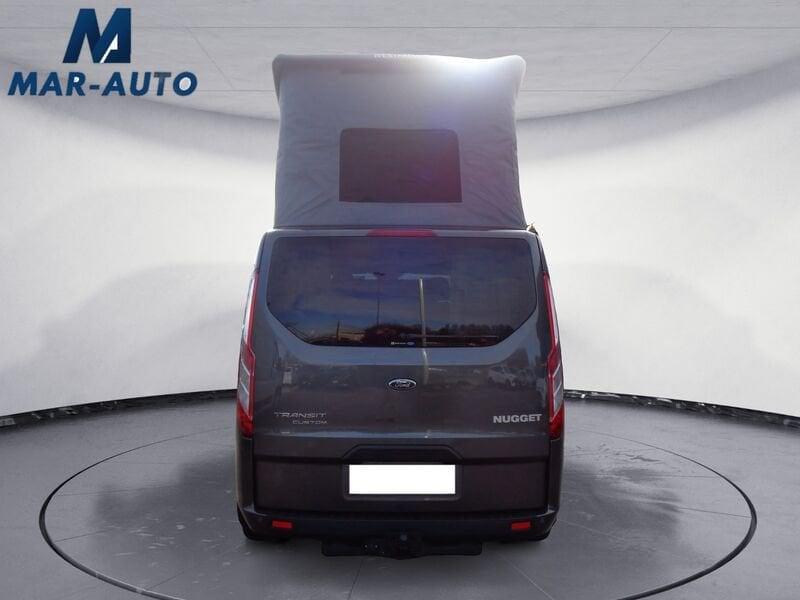 Ford Transit Custom 320 2.0 TDCi 130 PC-TN Nugget