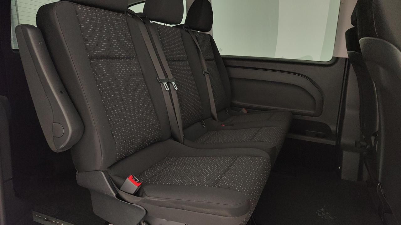 Mercedes-Benz Vito III - vito 114 cdi compact mixto