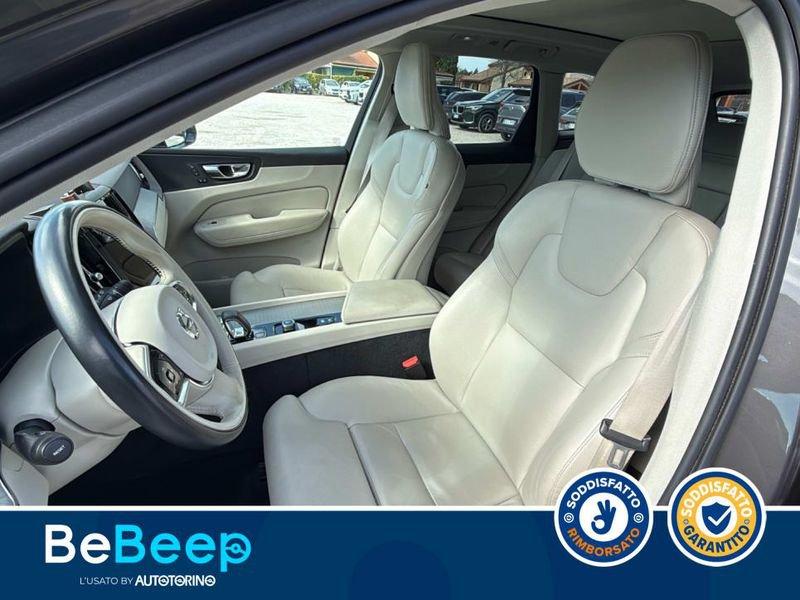 Volvo XC60 2.0 B4 PLUS BRIGHT AWD AUTO