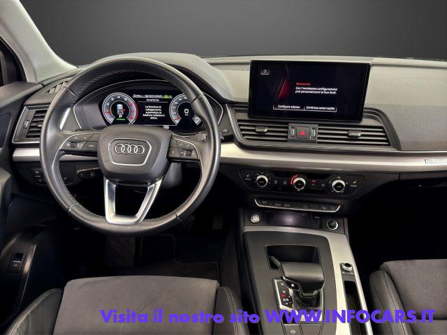 AUDI Q5 SPB 40 TFSI 204 CV Quattro Business Adv - PROMO