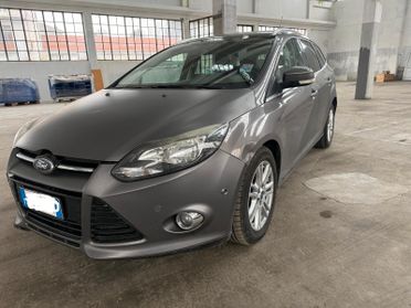 FOCUS 2.0 TDCI 115 CV AUTOMATICA SOLI 170.000 KM