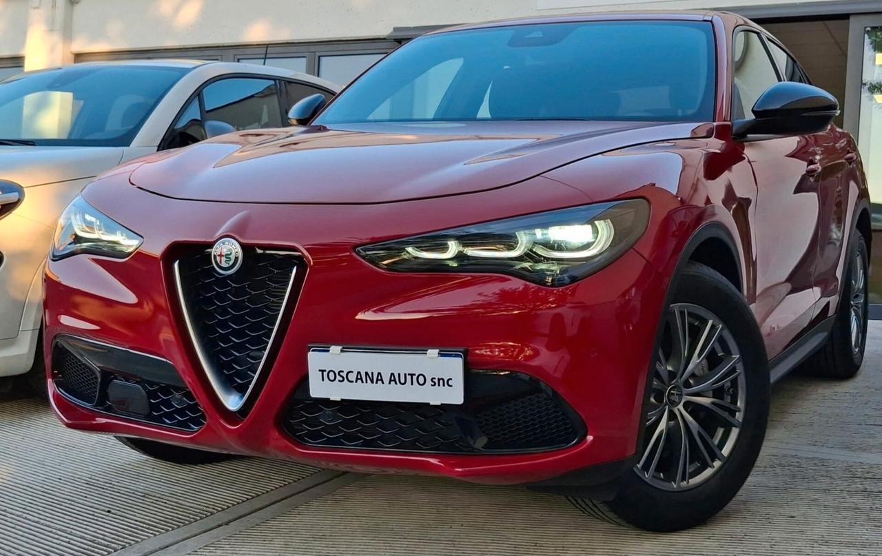 Alfa Romeo Stelvio 2.2 Turbodiesel 160 CV AT8 RWD