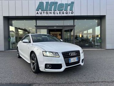 Audi A5 A5 Coupe 2.0tdi Ambition fap E5A '19 S LINE PELLE