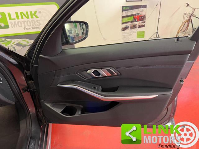 BMW 320 d 48V MHEV xDrive Touring Msport GARANZIA