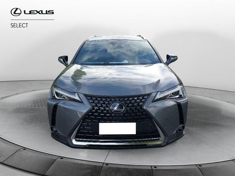 Lexus UX Hybrid Executive