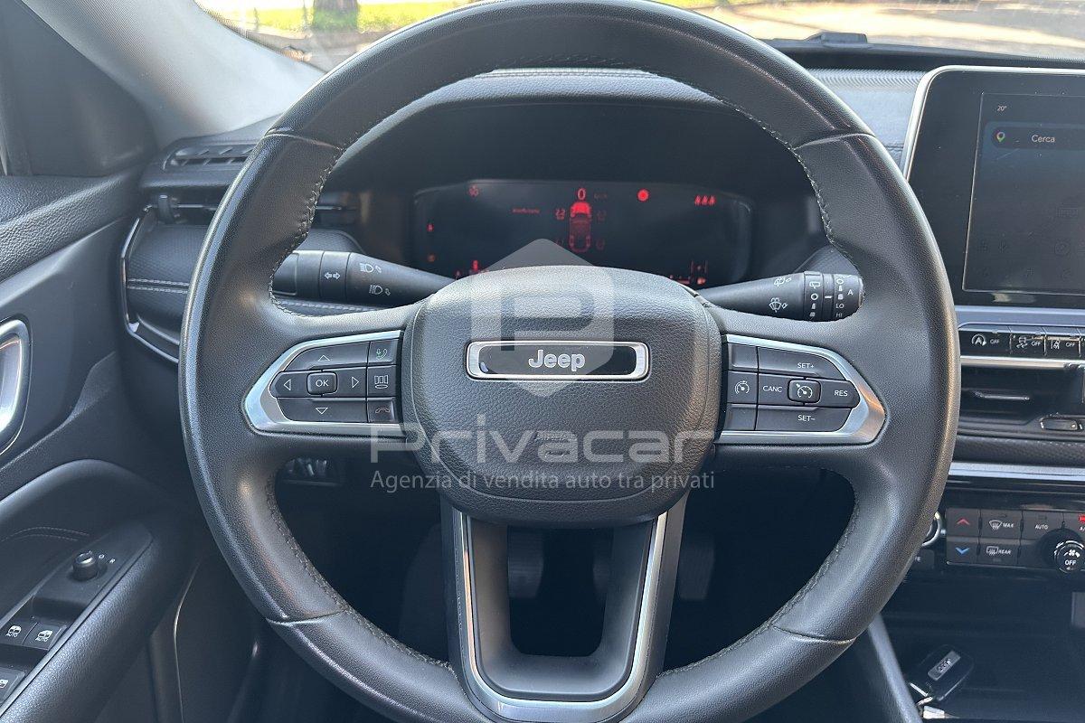 JEEP Compass 1.6 Multijet II 2WD Night Eagle