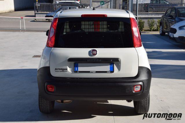 FIAT Panda 1.2 Benzina Van 2 posti