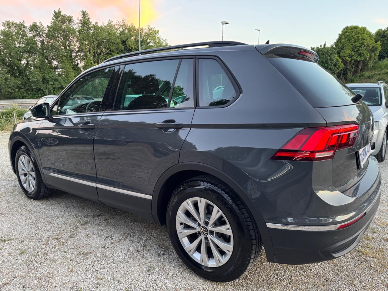 Volkswagen Tiguan 2.0 TDI SCR Life
