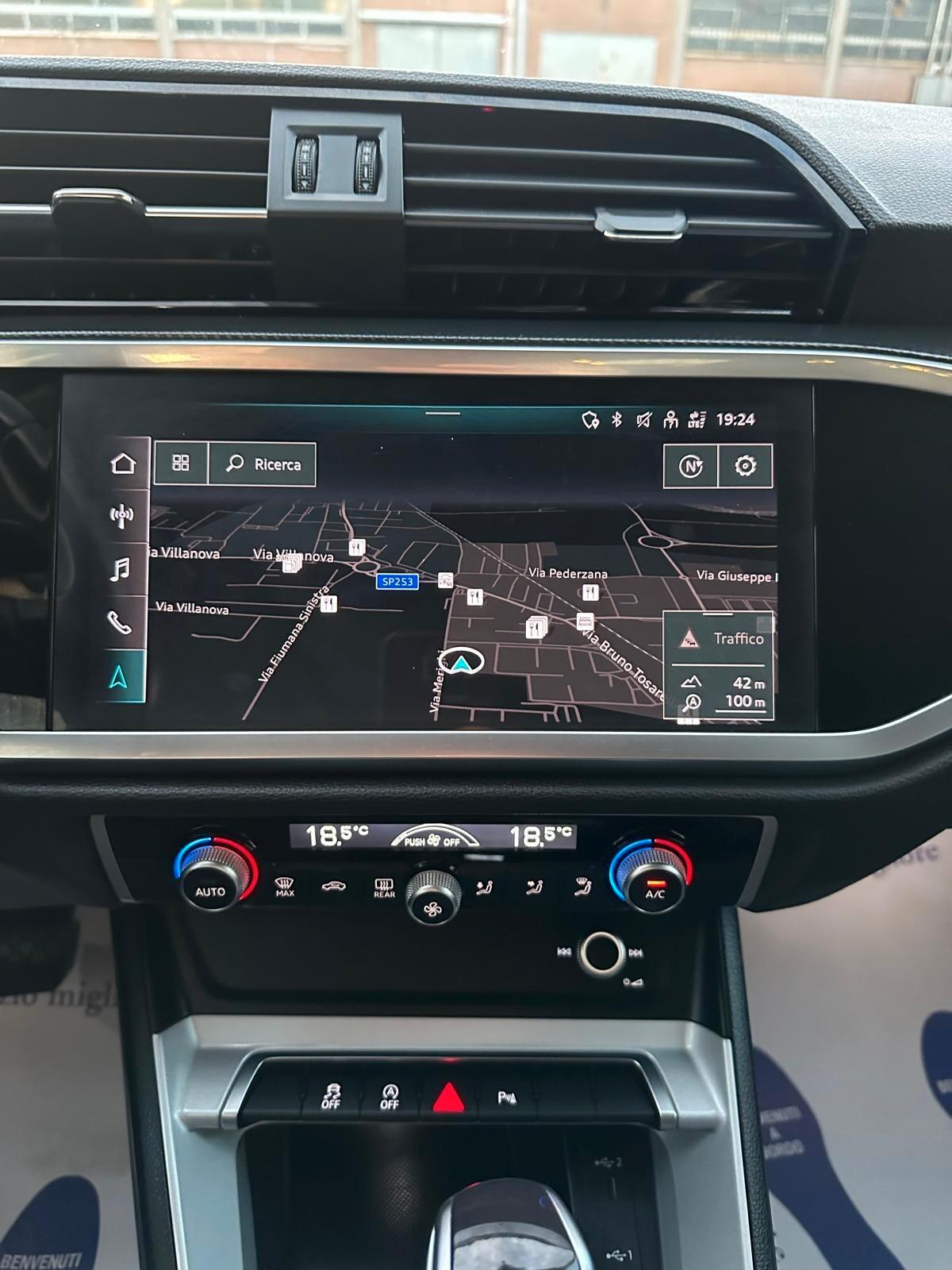 Audi Q3 35 TDI S tronic Advanced FARI MATRIX