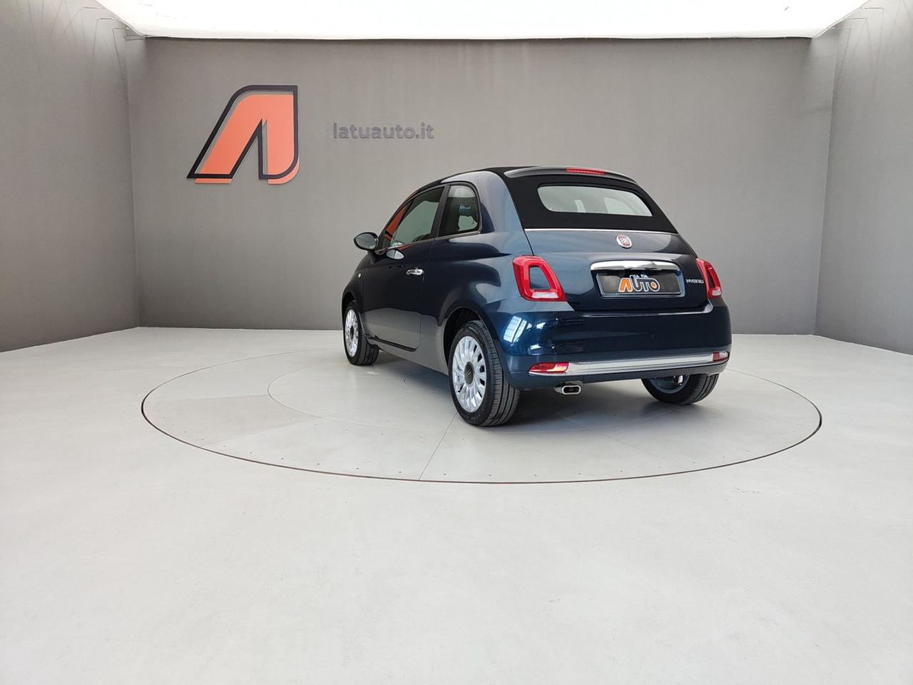 FIAT 500C III 2015 1.0 70CV HIBRID DOLCEVITA