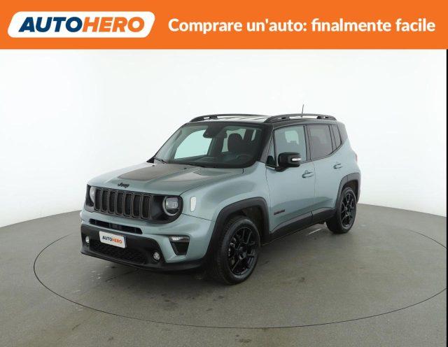 JEEP Renegade 1.5 Turbo T4 MHEV Upland
