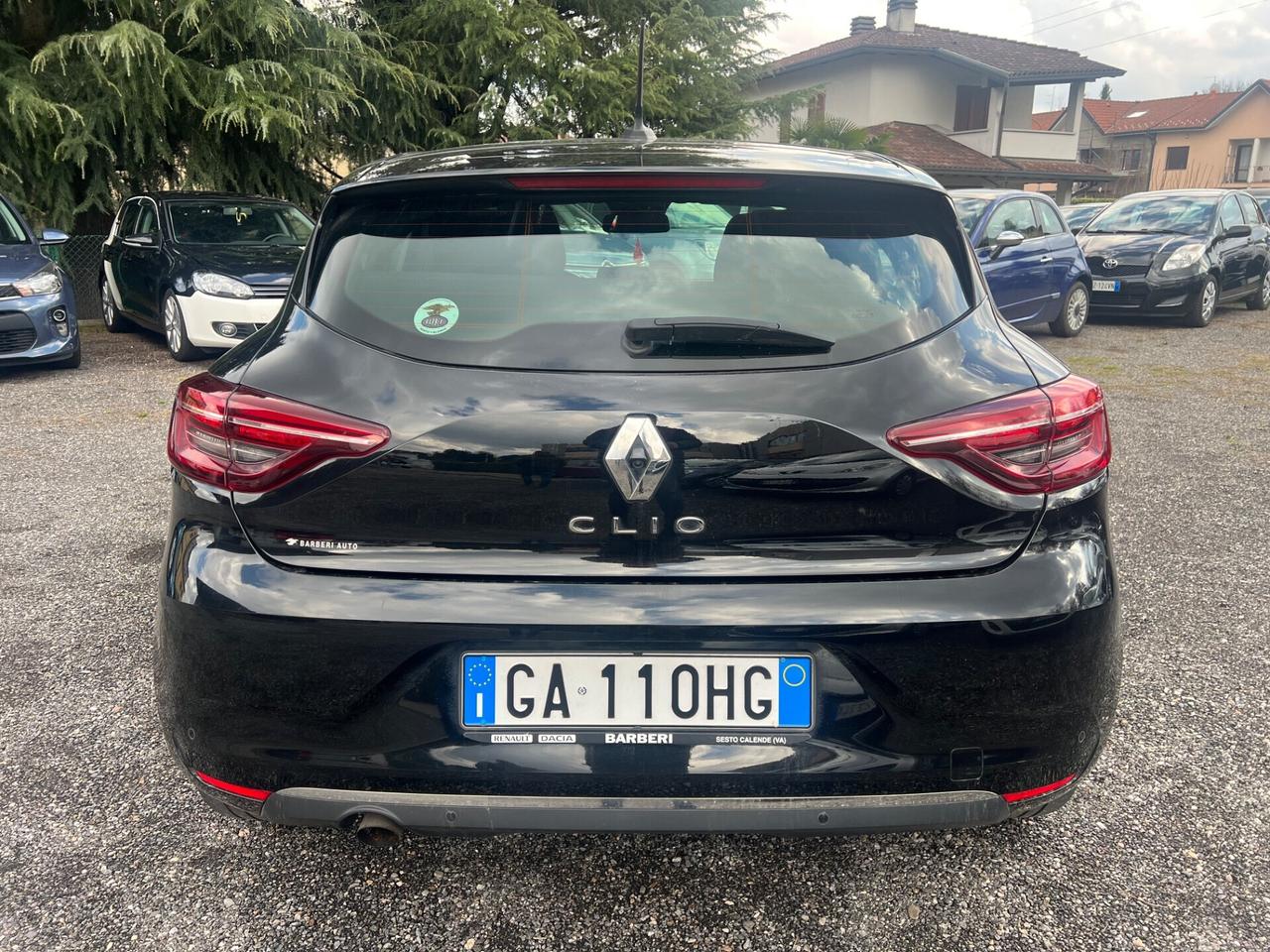 Renault Clio TCe 12V 100 CV GPL 5 porte Intens