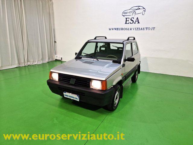 FIAT Panda 4x4 1ª serie 1100 i.e. cat Trekking