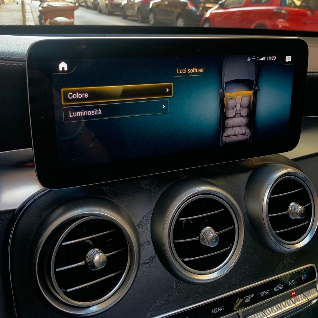 Mercedes GLC 220 d 4Matic Coupé 2020