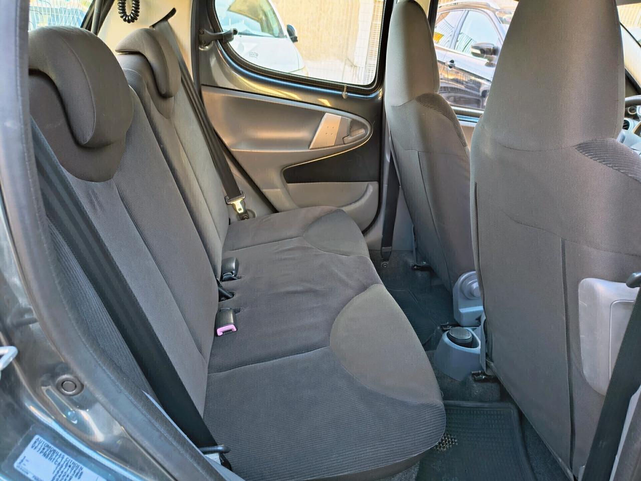 CITROEN C1 1.4 DIESEL 5 PORTE 2006