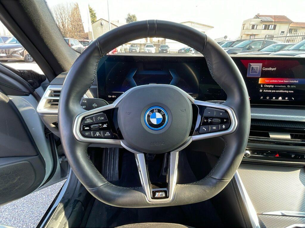 BMW i4 M Sport Pro xDrive40