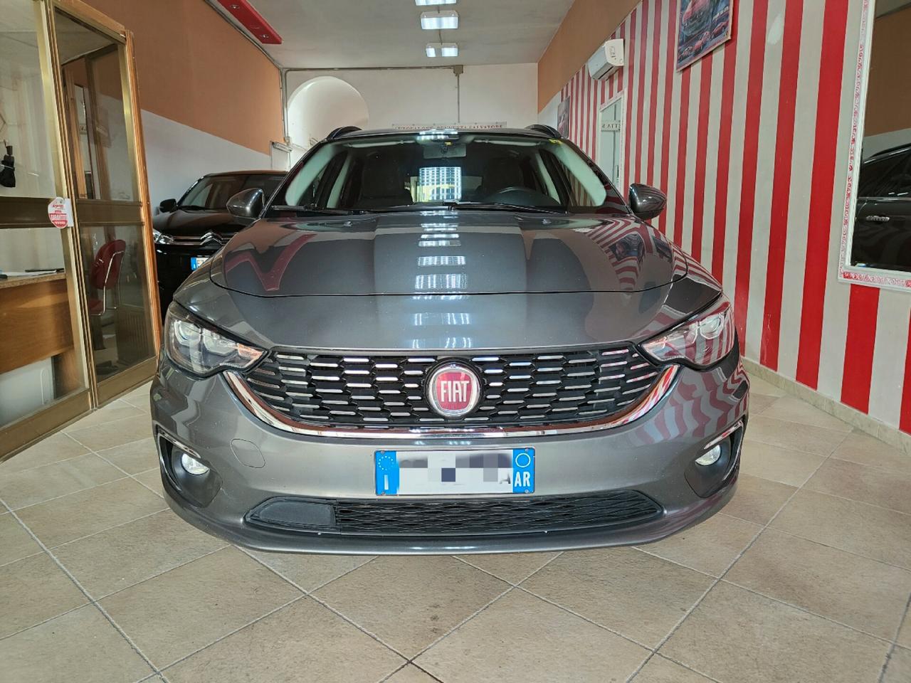 Fiat Tipo 1.6 Mjt S&S SW Lounge 2020