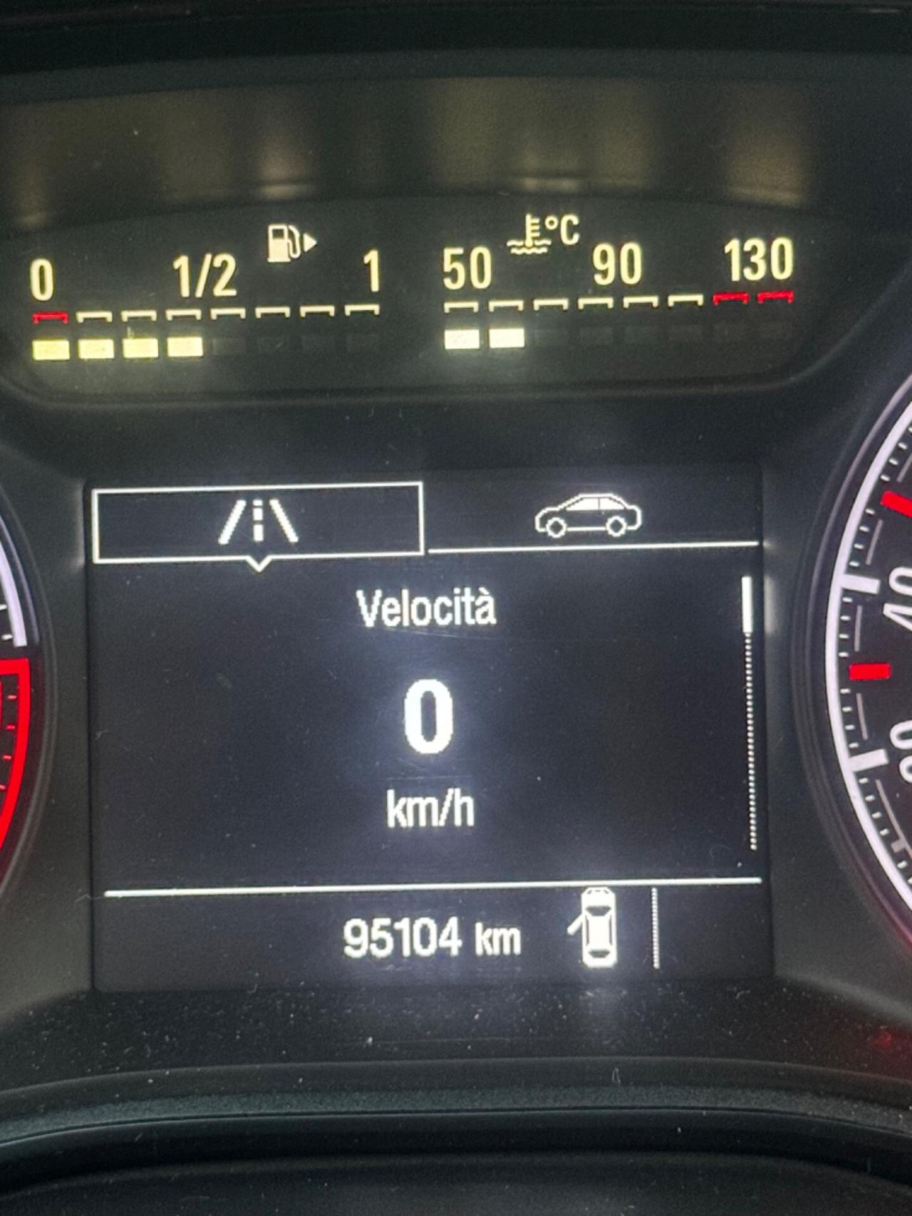 Opel Corsa 1.3 CDTI ecoFLEX S&S b-Color 2015