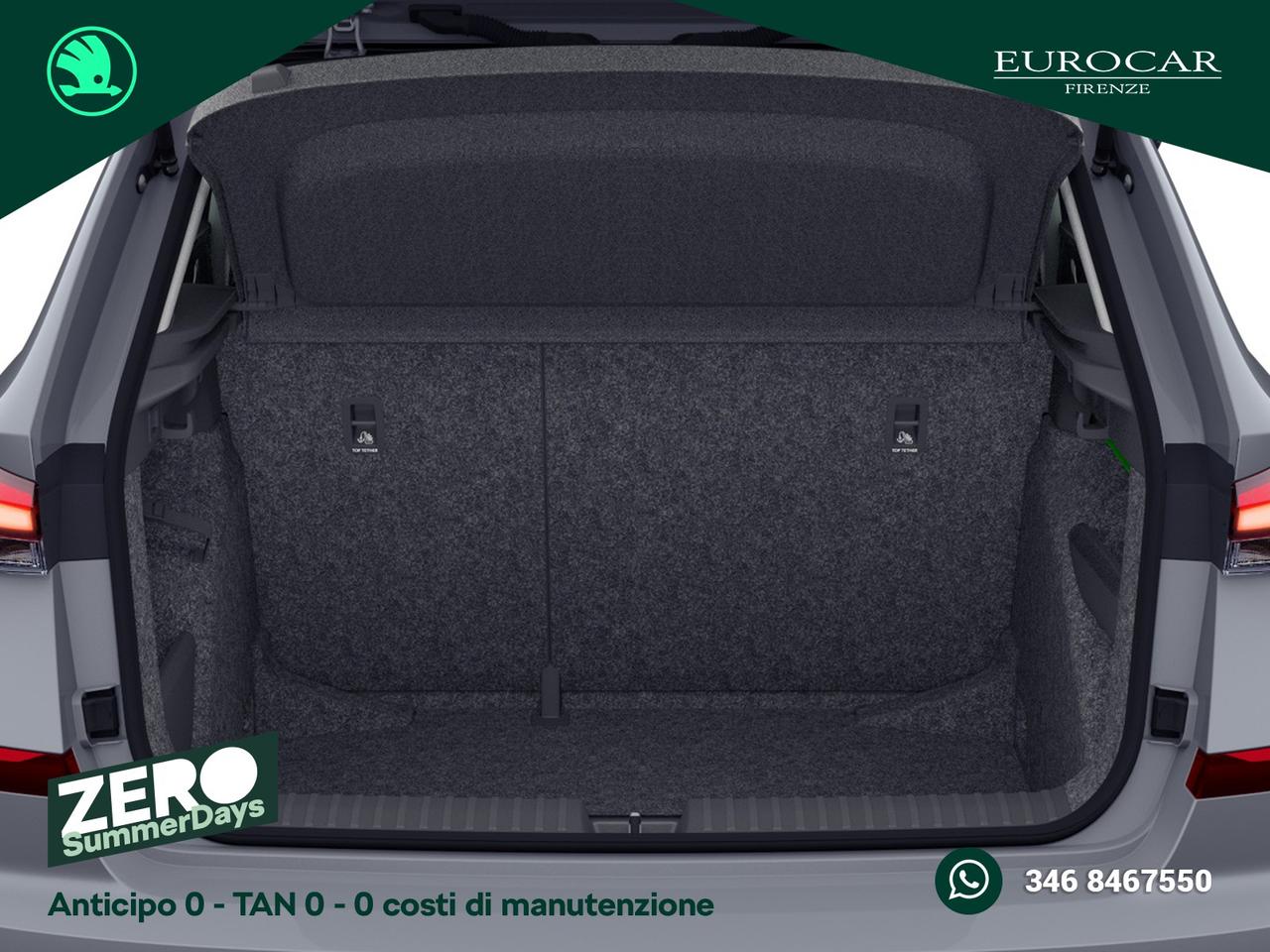 Skoda Kamiq 1.0 tsi 130 edition 115cv dsg