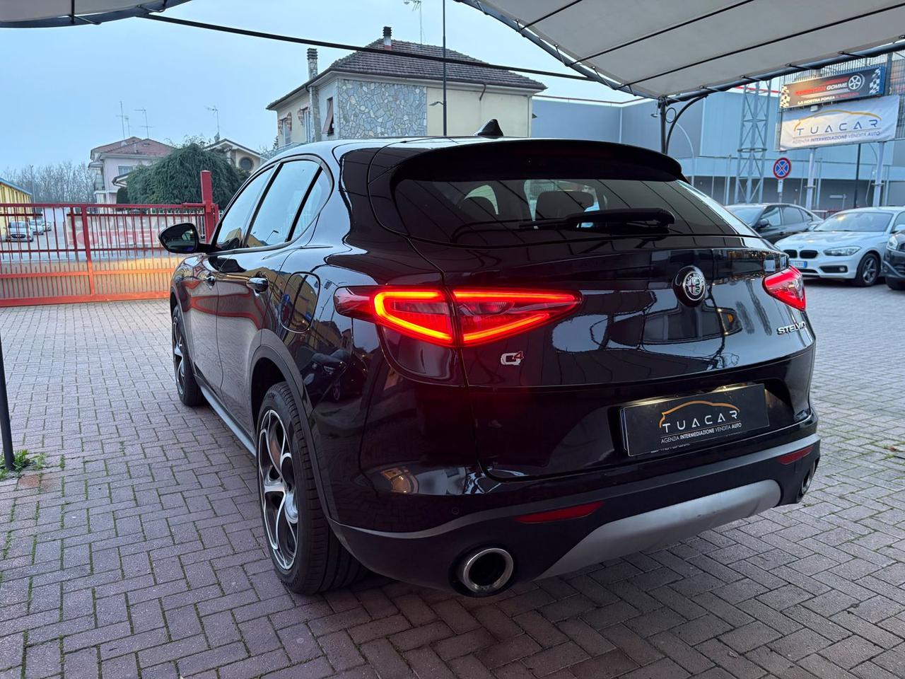 Alfa Romeo Stelvio 2.2 Turbodiesel 190 CV #9769