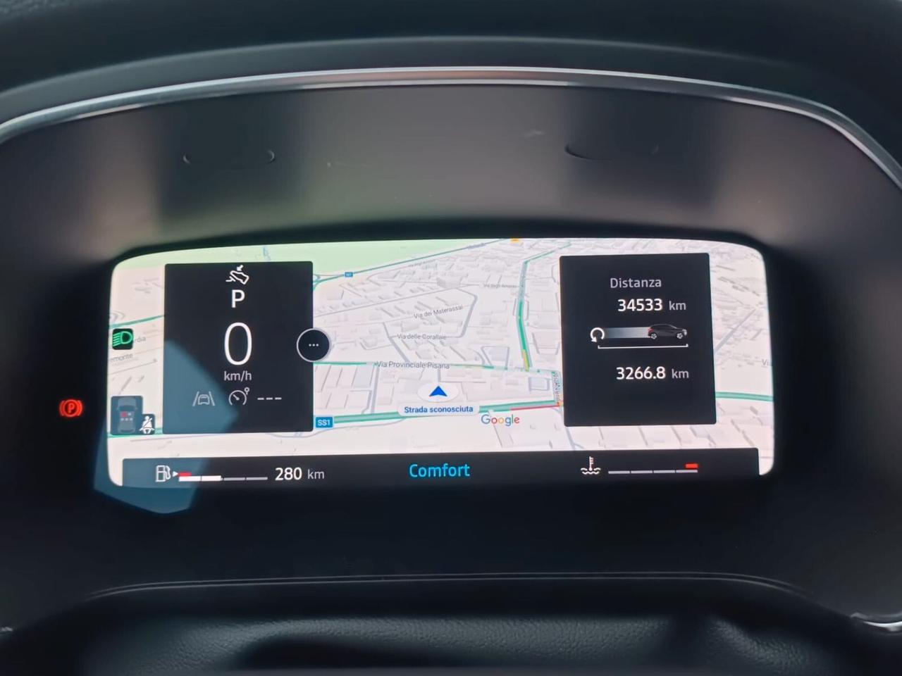 Renault Captur Mild Hybrid 160 CV EDC Esprit Alpine