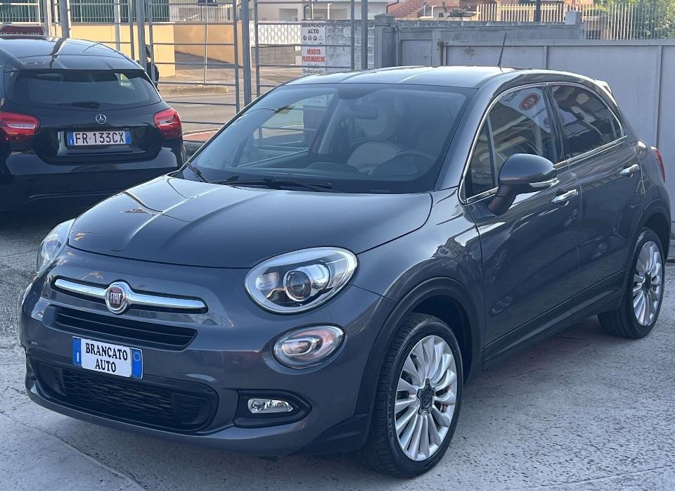 Fiat 500X 1.4 MultiAir 140 CV Lounge