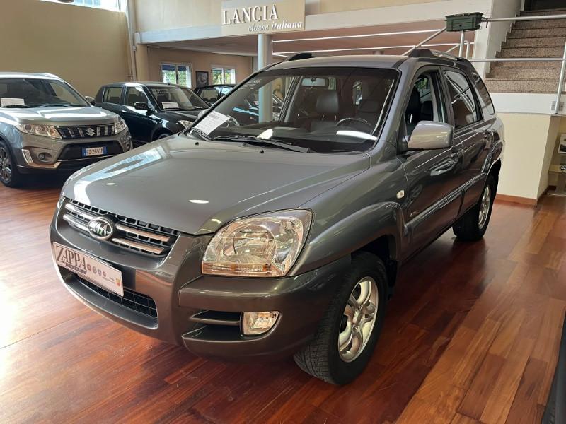 KIA Sportage 2.0 141CV Active