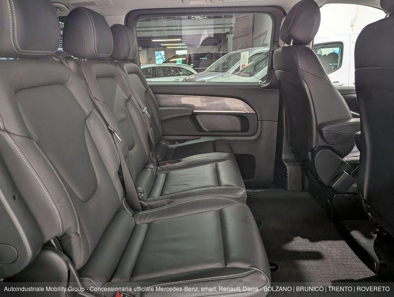 Mercedes-Benz Classe V 250 D 4MATIC PREMIUM LONG L2 AUTOMATIC